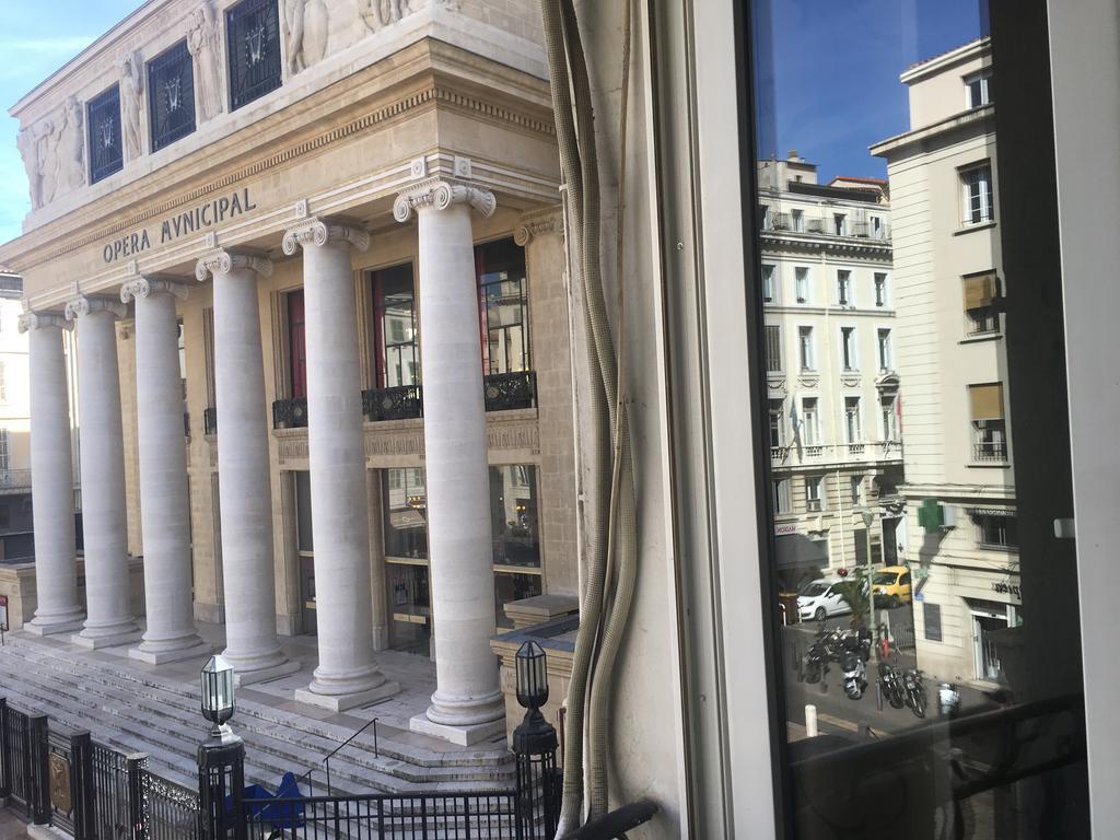 Hotel Relax Marseilles Exterior foto
