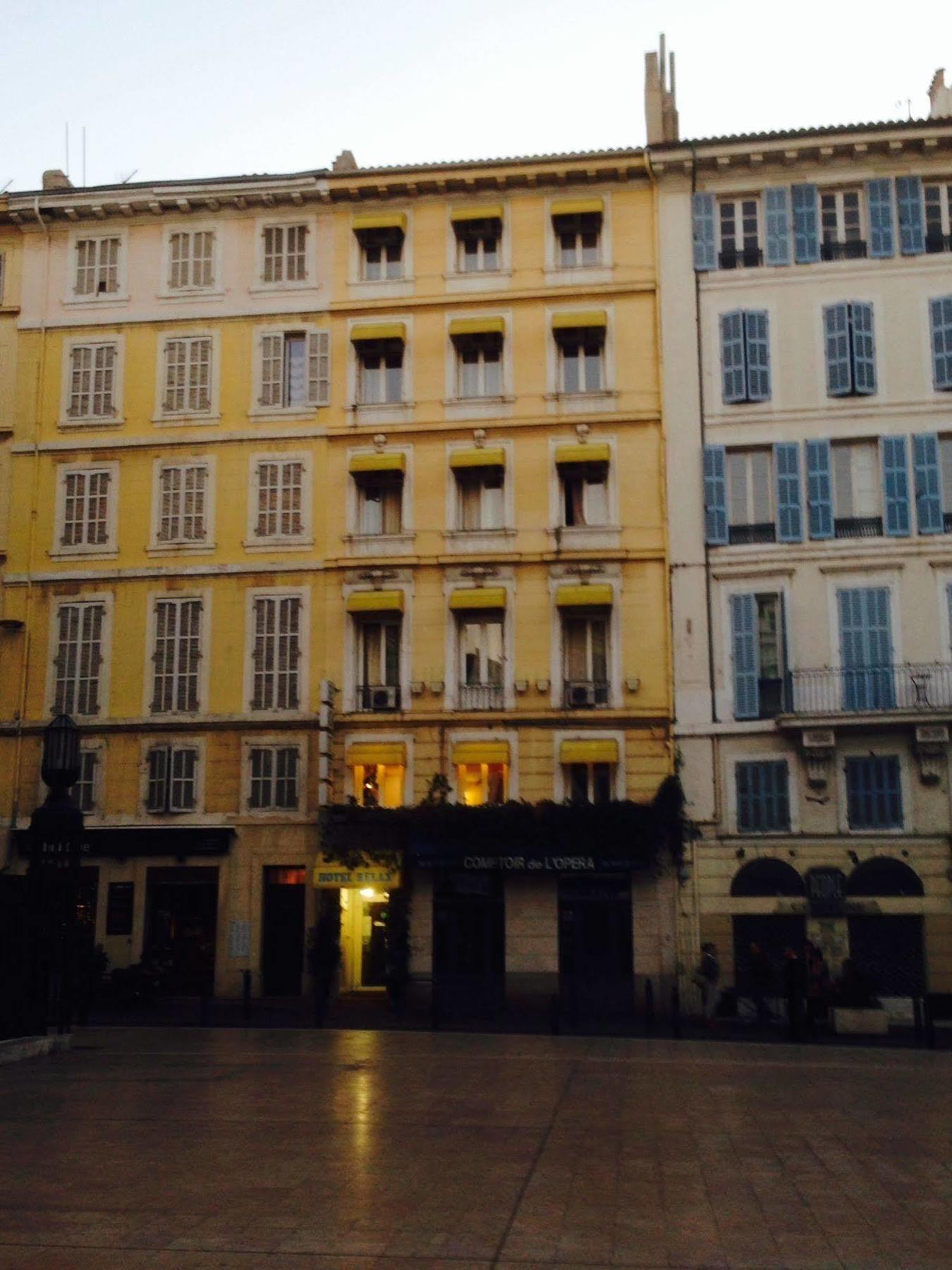 Hotel Relax Marseilles Exterior foto